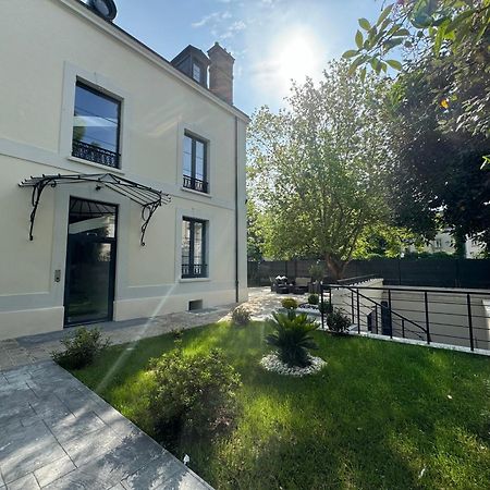 L'Etoile De Seine 77 Appartement 5 Dammarie-les-Lys Exterior photo