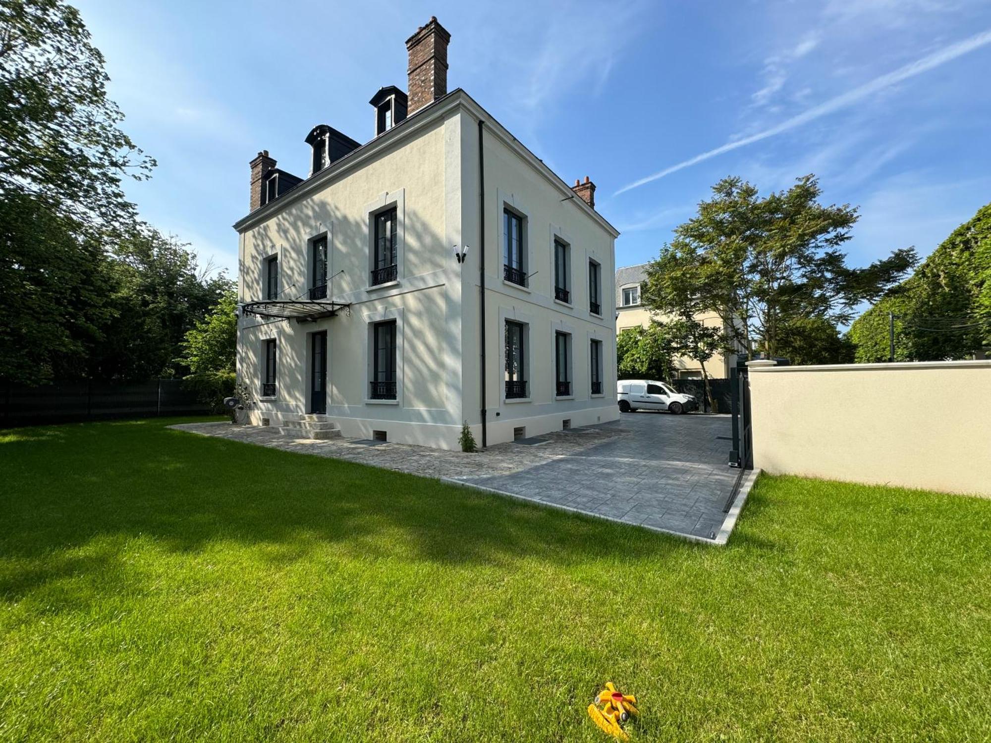 L'Etoile De Seine 77 Appartement 5 Dammarie-les-Lys Exterior photo